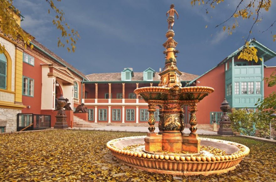 Zsolnay Cultural Quarter, Pécs, Hungary